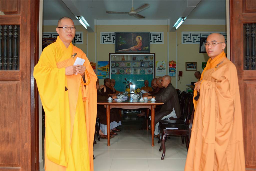 Khánh Hòa: Cử 3 Thầy trụ trì các chùa tại Trường Sa