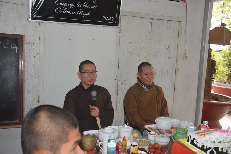 Khánh Hòa: Cử 3 Thầy trụ trì các chùa tại Trường Sa