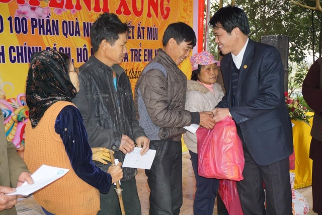 TT. Thích Nhật Từ được bổ nhiệm làm trụ trì chùa Linh Xứng, huyện Hà Trung, tỉnh Thanh Hóa