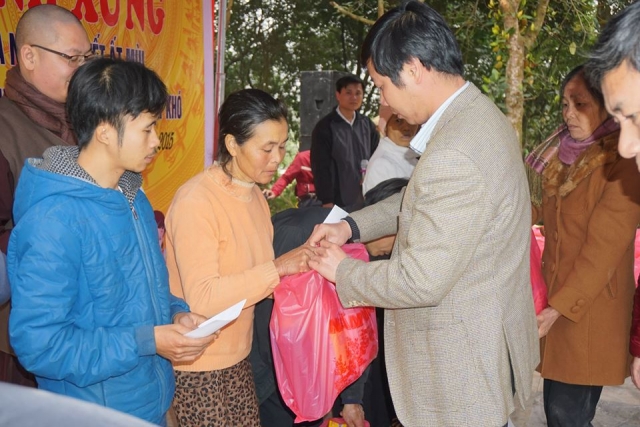 TT. Thích Nhật Từ được bổ nhiệm làm trụ trì chùa Linh Xứng, huyện Hà Trung, tỉnh Thanh Hóa