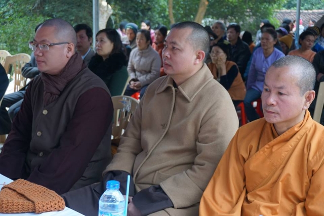 TT. Thích Nhật Từ được bổ nhiệm làm trụ trì chùa Linh Xứng, huyện Hà Trung, tỉnh Thanh Hóa