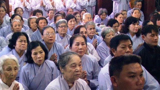 Khánh Hòa: Lễ Tưởng niệm Húy kỵ lần thứ 42 cố HT.Thích Bích Lâm