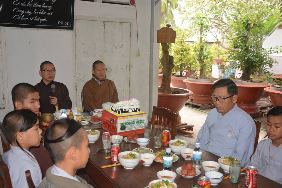 Khánh Hòa: Cử 3 Thầy trụ trì các chùa tại Trường Sa