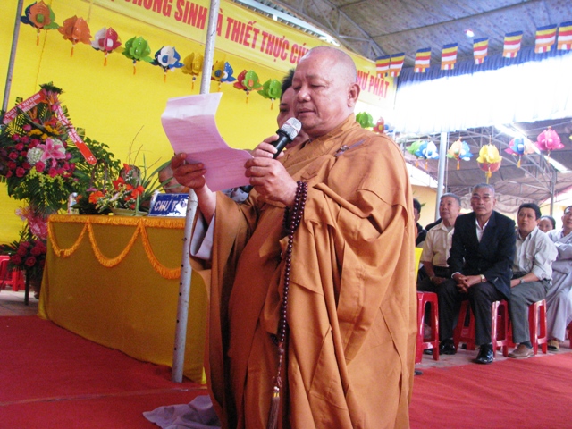 Khánh Hòa: Lễ Bổ nhiệm trụ trì chùa Đào Viên – Di tích Lịch sử Văn hóa