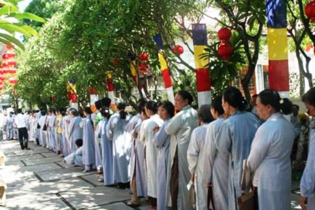 Khánh Hòa: Ni Viện Diệu Quang (Nha Trang)