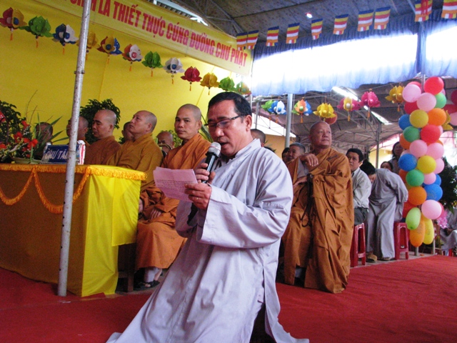 Khánh Hòa: Lễ Bổ nhiệm trụ trì chùa Đào Viên – Di tích Lịch sử Văn hóa