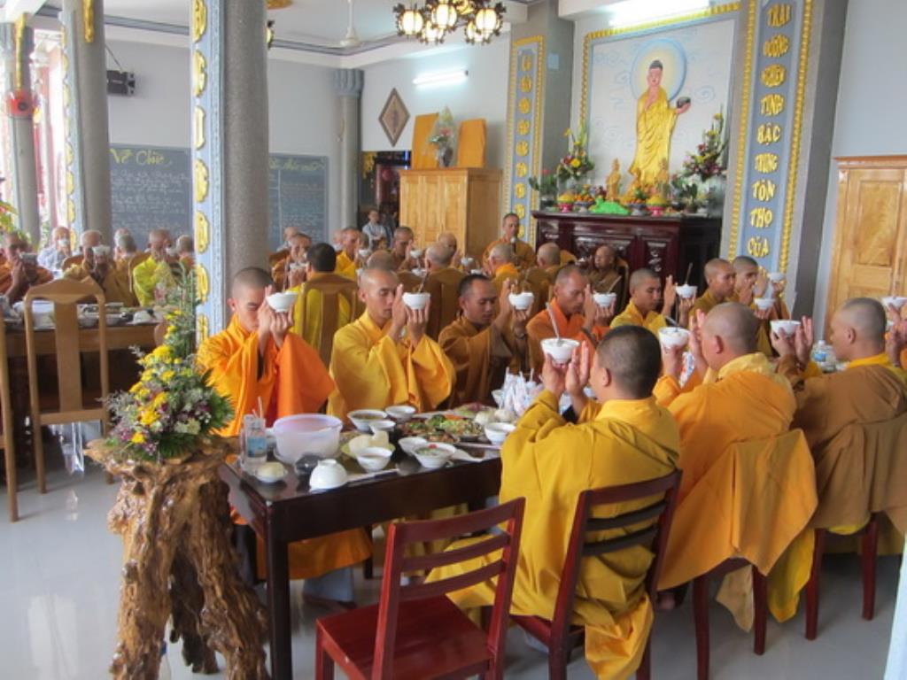 Lễ  húy kỵ lần thứ 16 cố ni sư Thích nữ  Như Tín (1940-1999)