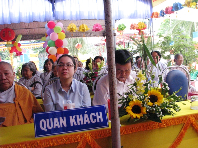 Khánh Hòa: Lễ Bổ nhiệm trụ trì chùa Đào Viên – Di tích Lịch sử Văn hóa