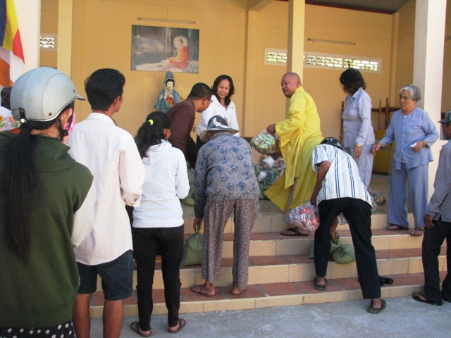 Khánh Hòa: Lễ Bổ nhiệm trụ trì chùa Đào Viên – Di tích Lịch sử Văn hóa