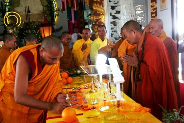Khánh Hòa: Ni Viện Diệu Quang (Nha Trang)
