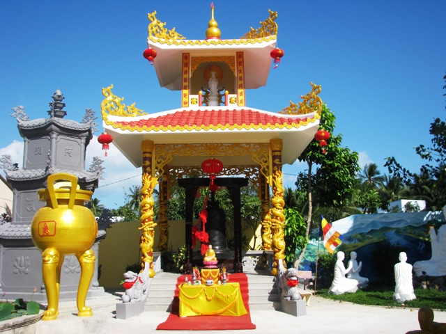 Khánh Hòa: Lễ Bổ nhiệm trụ trì chùa Đào Viên – Di tích Lịch sử Văn hóa