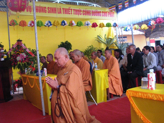 Khánh Hòa: Lễ Bổ nhiệm trụ trì chùa Đào Viên – Di tích Lịch sử Văn hóa