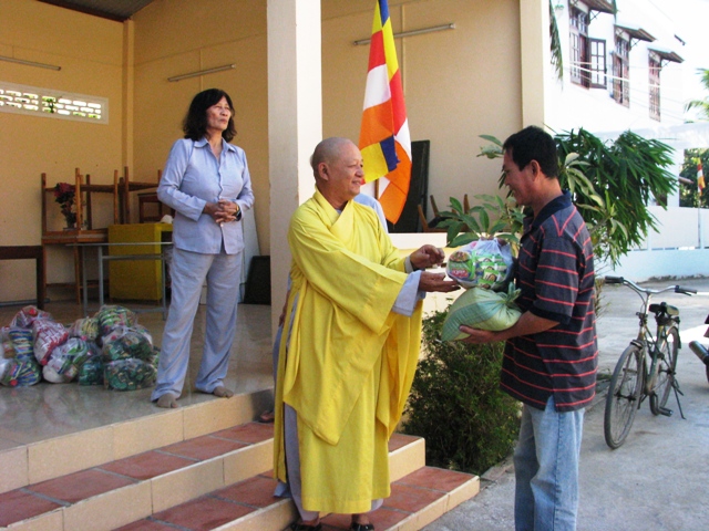 Khánh Hòa: Lễ Bổ nhiệm trụ trì chùa Đào Viên – Di tích Lịch sử Văn hóa