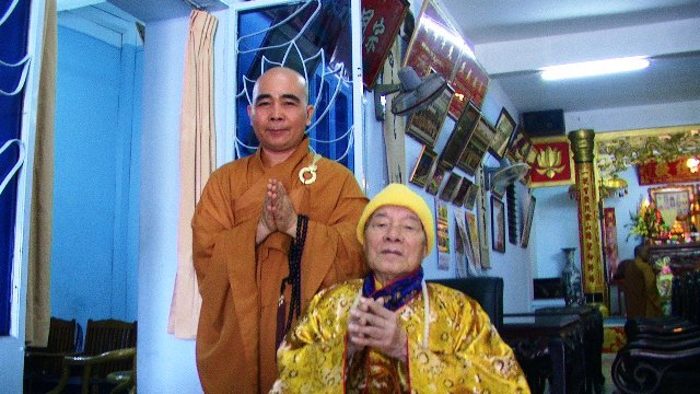 Khánh Hòa: Lễ Tưởng niệm Húy kỵ lần thứ 42 cố HT.Thích Bích Lâm