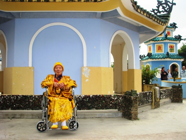 Khánh Hòa: Lễ khánh thành bửu Tháp cố HT.Thích Trí Hải và Tảo Tháp chư Tổ