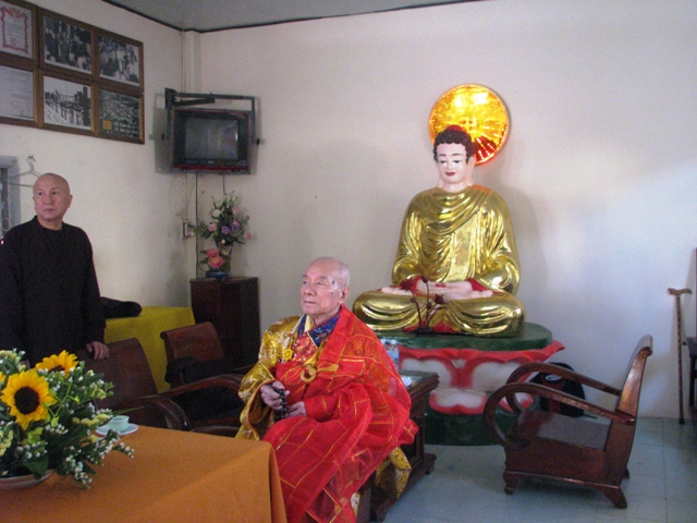 Khánh Hòa: Lễ Bổ nhiệm trụ trì chùa Đào Viên – Di tích Lịch sử Văn hóa