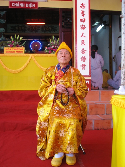 Khánh Hòa: Lễ Bổ nhiệm trụ trì chùa Đào Viên – Di tích Lịch sử Văn hóa