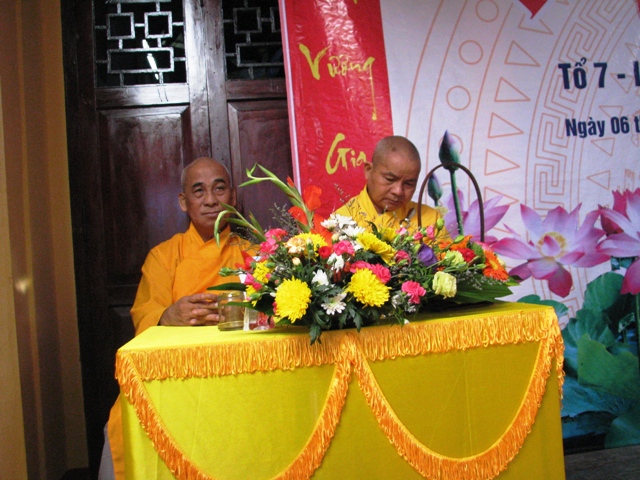 Khánh Hòa: Lễ Bổ nhiệm trụ trì chùa Đào Viên – Di tích Lịch sử Văn hóa