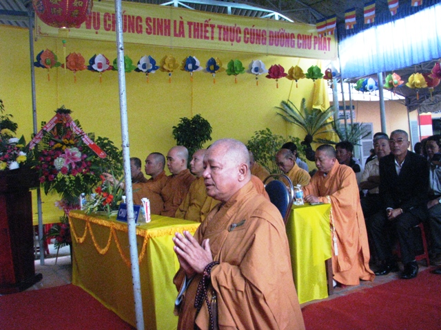 Khánh Hòa: Lễ Bổ nhiệm trụ trì chùa Đào Viên – Di tích Lịch sử Văn hóa