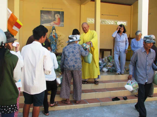 Khánh Hòa: Lễ Bổ nhiệm trụ trì chùa Đào Viên – Di tích Lịch sử Văn hóa