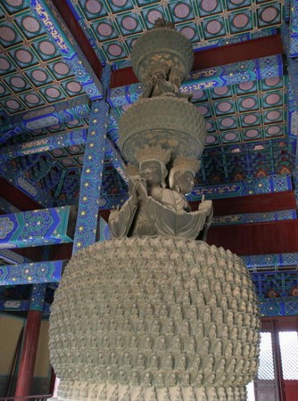 Trung Quốc: Ngôi Danh lam Cổ Tự Long Hưng, Chánh Định - Hà Bắc