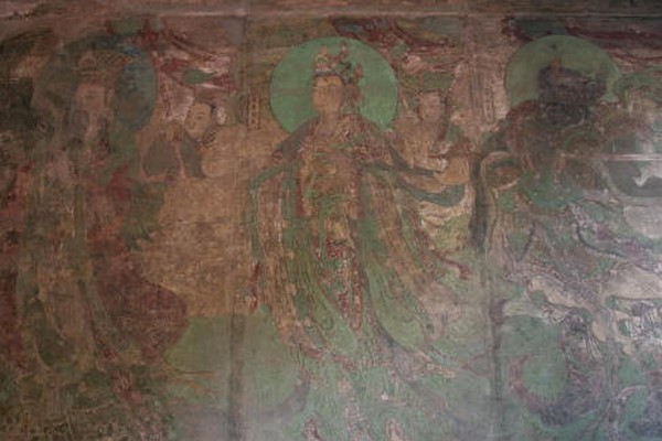 Trung Quốc: Ngôi Danh lam Cổ Tự Long Hưng, Chánh Định - Hà Bắc