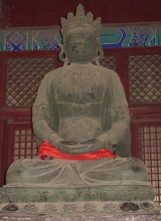 Trung Quốc: Ngôi Danh lam Cổ Tự Long Hưng, Chánh Định - Hà Bắc