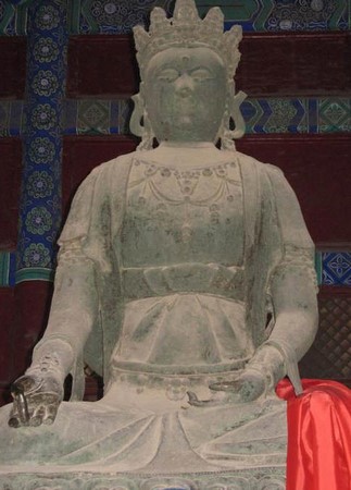 Trung Quốc: Ngôi Danh lam Cổ Tự Long Hưng, Chánh Định - Hà Bắc