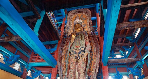 Trung Quốc: Ngôi Danh lam Cổ Tự Long Hưng, Chánh Định - Hà Bắc