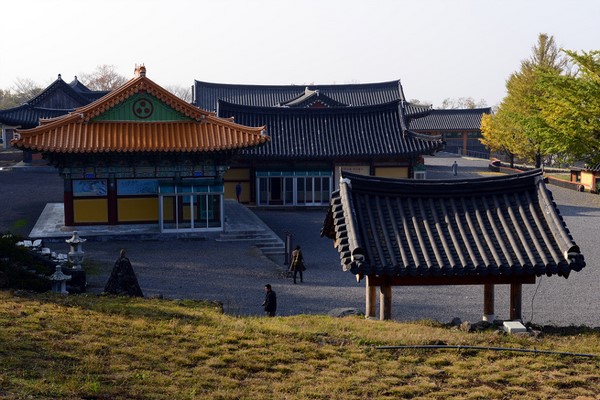 Hàn Quốc: Chùm ảnh Danh lam thắng cảnh Quan Âm Cổ Tự đảo Jeju