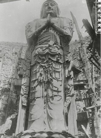 Trung Quốc: Ngôi Danh lam Cổ Tự Long Hưng, Chánh Định - Hà Bắc