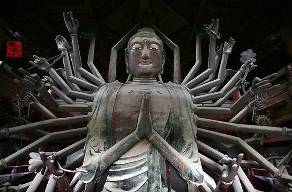 Trung Quốc: Ngôi Danh lam Cổ Tự Long Hưng, Chánh Định - Hà Bắc