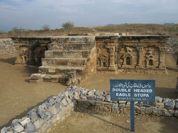 Pakistan: Thành phố cổ đại Taxila nền văn minh đã biến mất