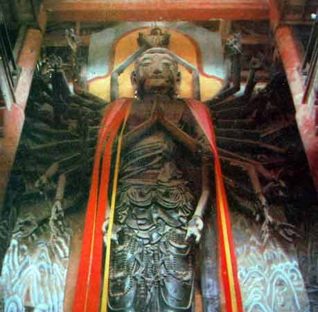 Trung Quốc: Ngôi Danh lam Cổ Tự Long Hưng, Chánh Định - Hà Bắc