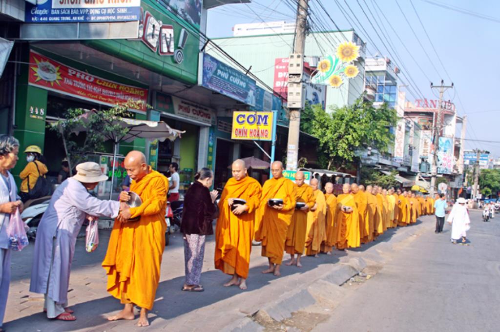 Gia Lai:Khóa Sống Chung Tu Học Ni Giới GĐIII Lần Thứ I