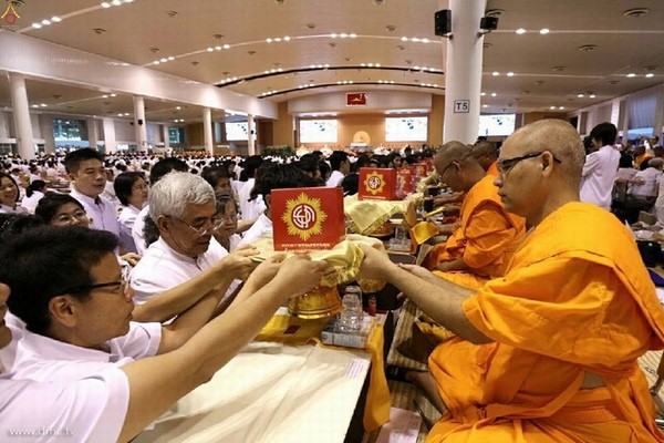 Thái Lan: Chùm ảnh Thiền viện Dhammakaya tổ chức thi Nghiên cứu Kinh tạng Pali cho các chùa toàn quốc