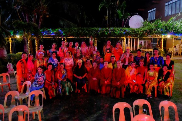 Philippines: Chùm ảnh Đại lễ Phật đản, khai mạc Lễ hội Di sản, triển lãm văn hóa nghệ thuật PG