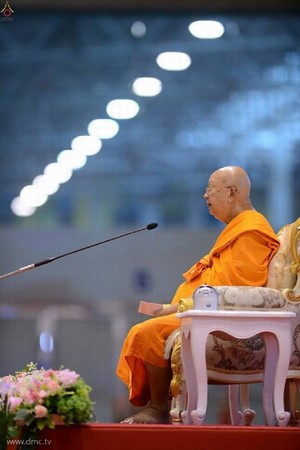 Thái Lan: Chùm ảnh Thiền viện Dhammakaya tổ chức thi Nghiên cứu Kinh tạng Pali cho các chùa toàn quốc