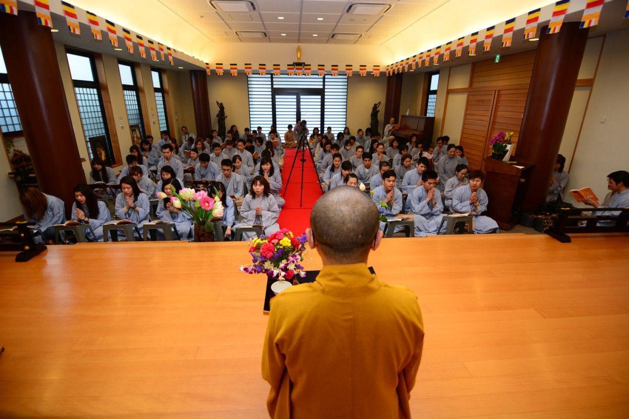 Chuyến Đi Hoằng Pháp Của Thượng Tọa Thích Nhật Từ Tại Nhật Bản