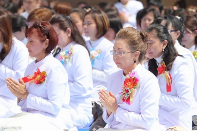 Chùm ảnh: Lễ Khai mạc ngôi Làng Thiền Phật giáo Thái Lan tại Nhật Bản
