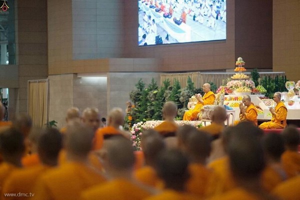 Thái Lan: Chùm ảnh Thiền viện Dhammakaya tổ chức thi Nghiên cứu Kinh tạng Pali cho các chùa toàn quốc
