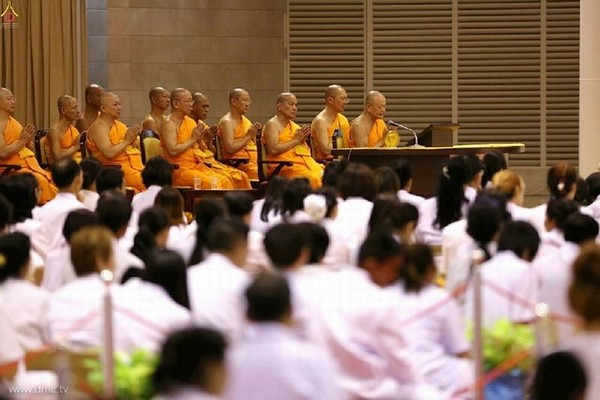 Thái Lan: Chùm ảnh Thiền viện Dhammakaya tổ chức thi Nghiên cứu Kinh tạng Pali cho các chùa toàn quốc