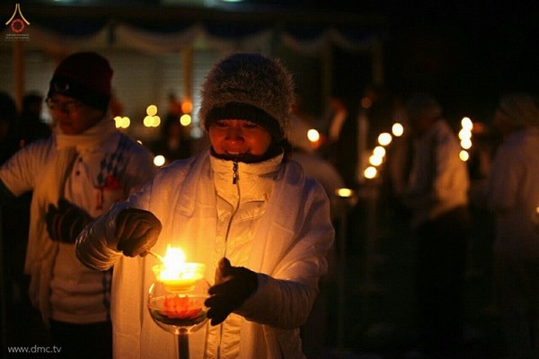 Đức Quốc: Chùm ảnh Lễ đặt đá thiết lập địa giới chùa Wat Phra Dhammakaya, Bavaria