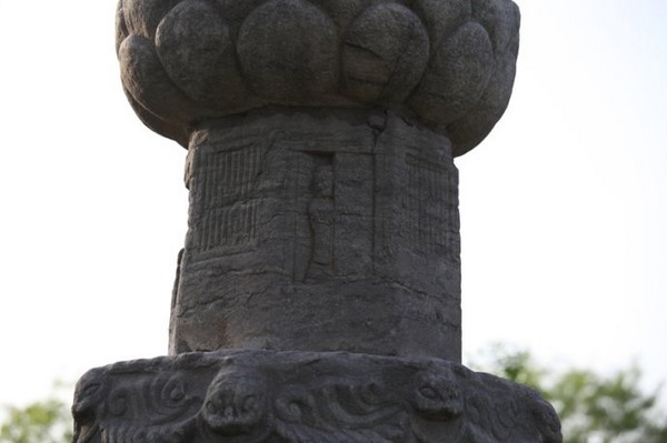 Trung Quốc: Ngôi Danh lam Cổ Tự Long Hưng, Chánh Định - Hà Bắc