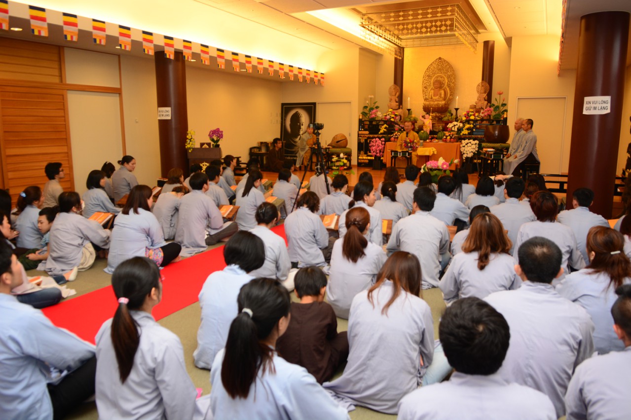 Chuyến Đi Hoằng Pháp Của Thượng Tọa Thích Nhật Từ Tại Nhật Bản