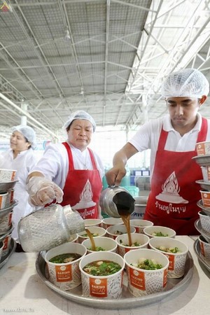 Thái Lan: Chùm ảnh Thiền viện Dhammakaya tổ chức thi Nghiên cứu Kinh tạng Pali cho các chùa toàn quốc