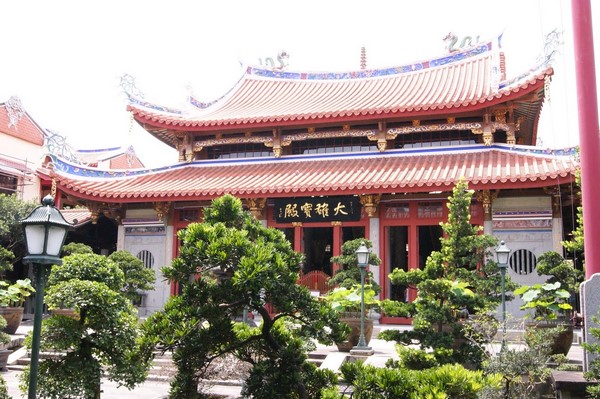 Singapore Liên Sơn Song Lâm Tự mang đậm nét văn hóa PG Đài Loan