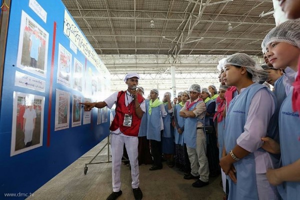 Thái Lan: Chùm ảnh Thiền viện Dhammakaya tổ chức thi Nghiên cứu Kinh tạng Pali cho các chùa toàn quốc