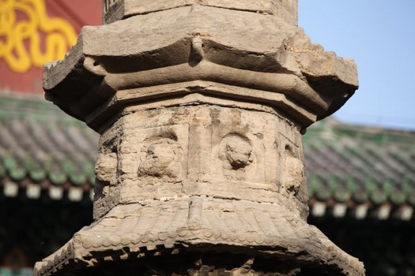 Trung Quốc: Ngôi Danh lam Cổ Tự Long Hưng, Chánh Định - Hà Bắc