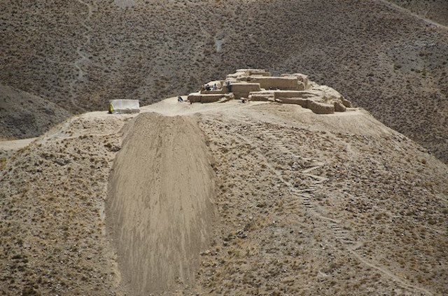 Afghanistan Thành phố Phật giáo cổ có thể bị phá hủy bởi khai thác mỏ Đồng